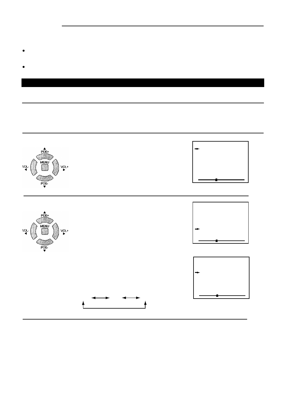 Preset channels-search, Tuning in (continued), Operation | Palsonic 5120S User Manual | Page 10 / 24