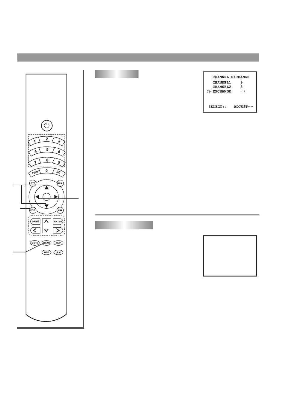 Palsonic 6825G User Manual | Page 25 / 31