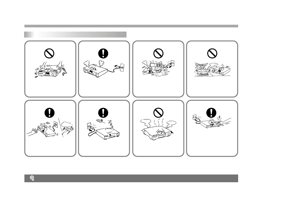 Getting started | Palsonic DVD9100 User Manual | Page 4 / 21