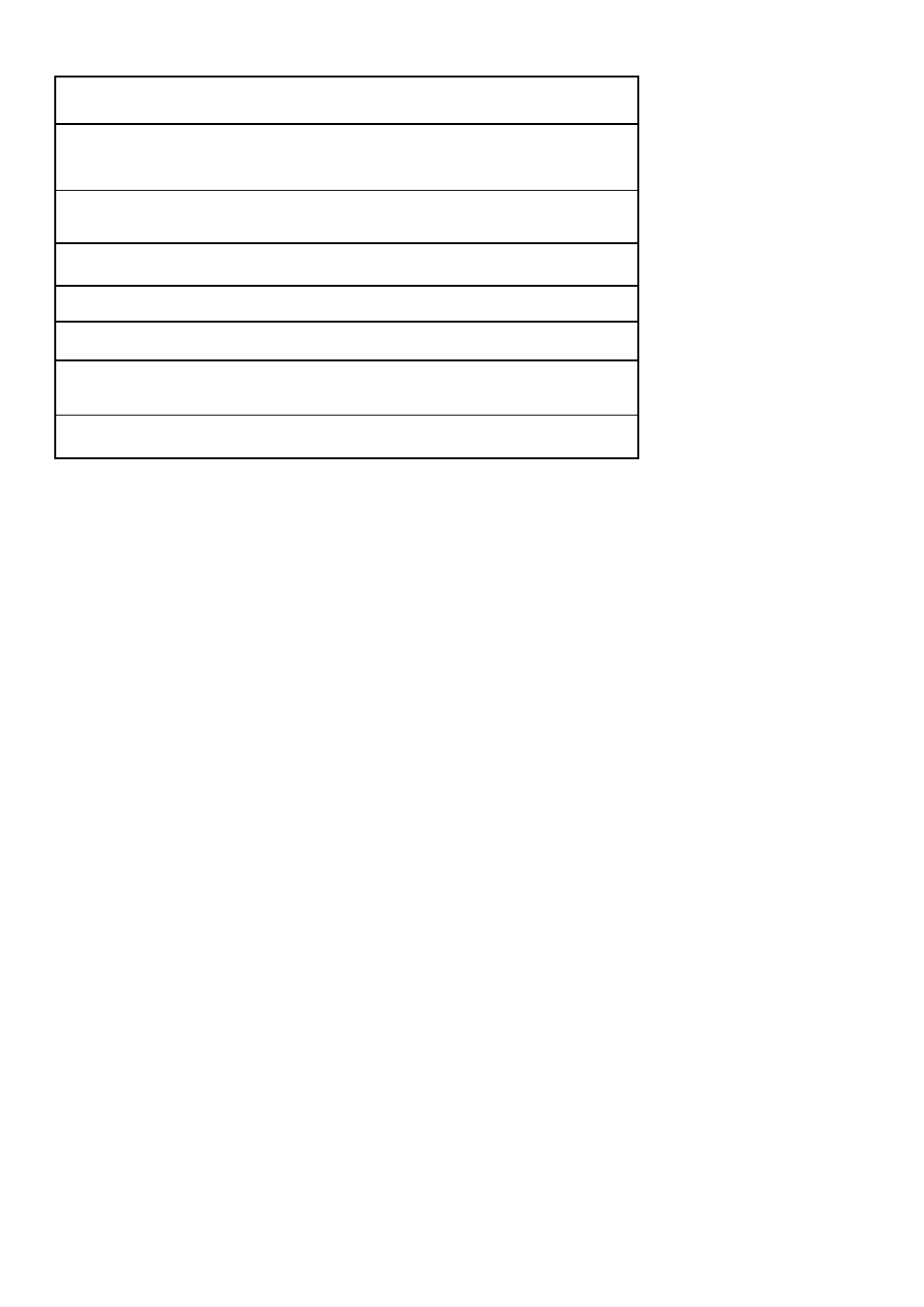 Specifications | Palsonic PMO-800 User Manual | Page 4 / 36