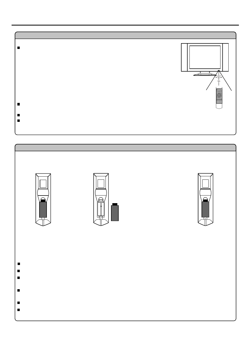 Preparations | Palsonic TFTV385YM User Manual | Page 7 / 27