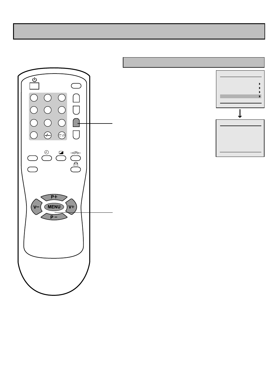 Channel edit | Palsonic 6850TKPF User Manual | Page 17 / 29