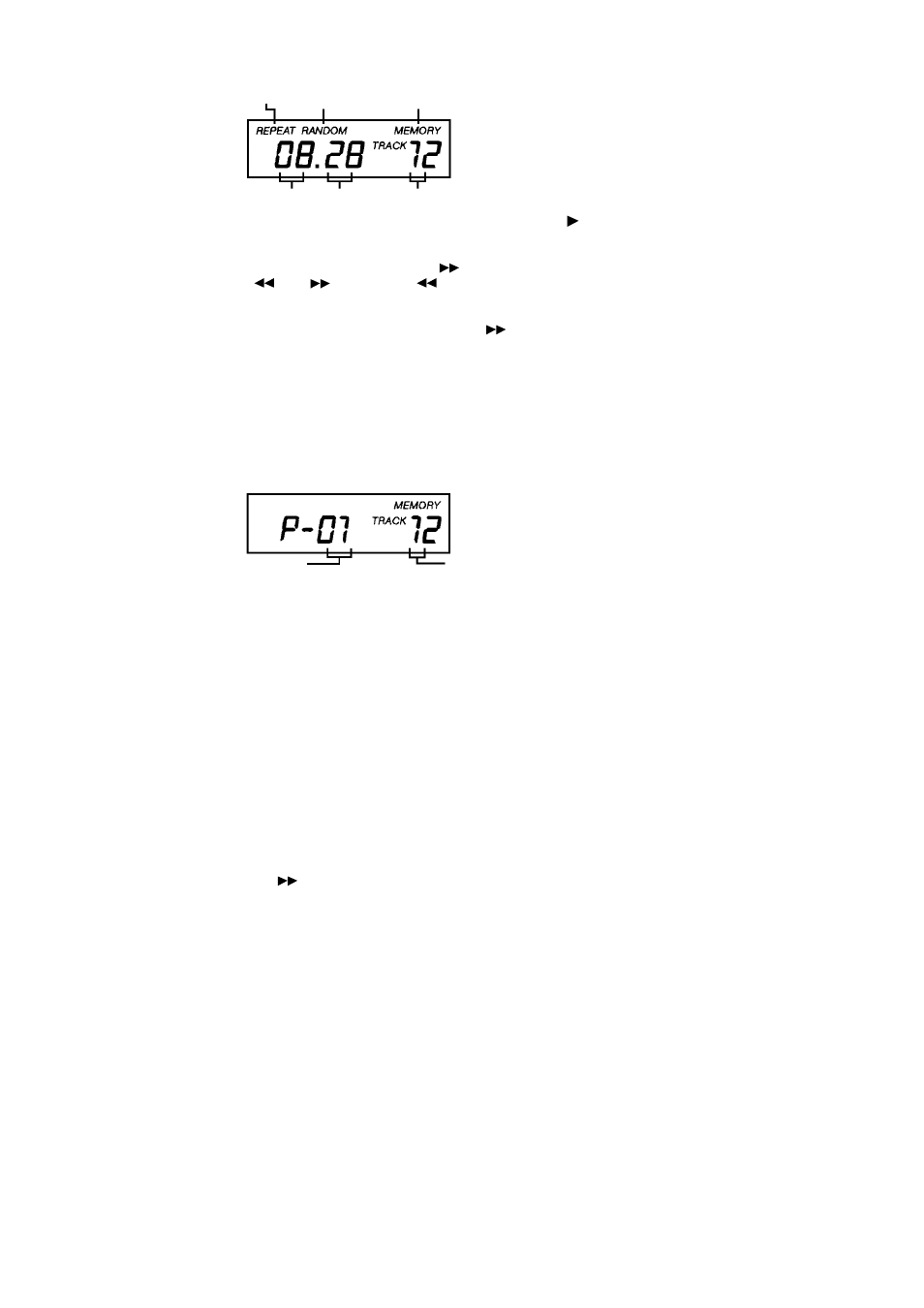 Palsonic PMC-191 User Manual | Page 4 / 8