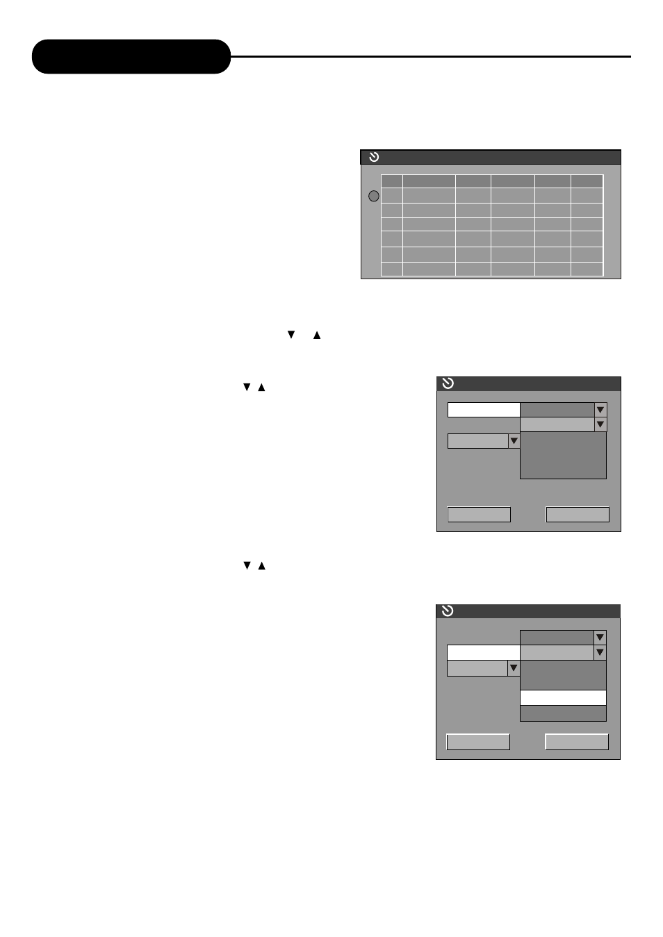 Timer recording | Palsonic DVD R 212 User Manual | Page 19 / 48