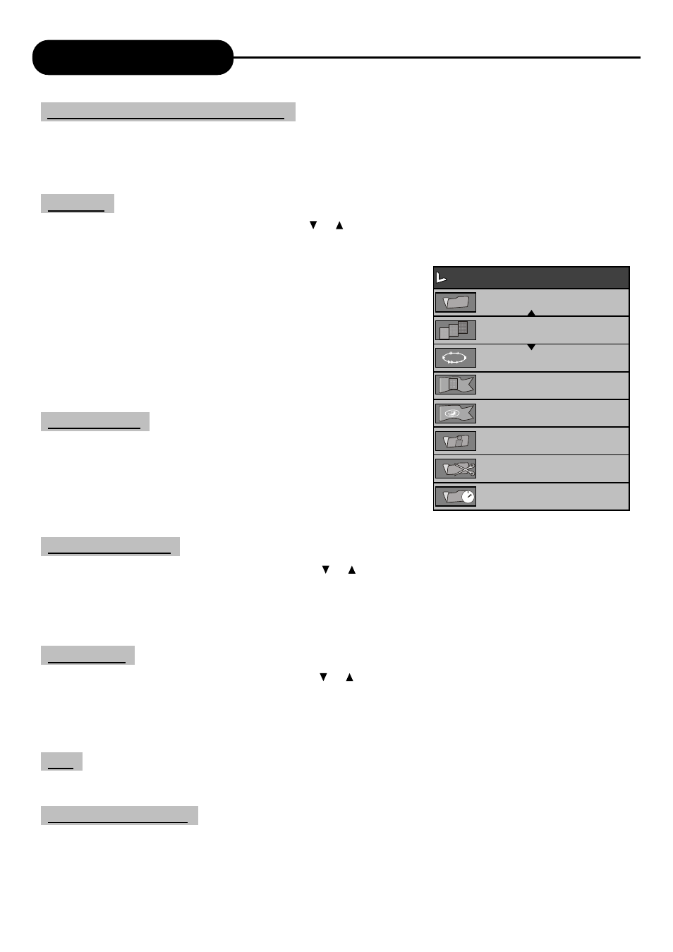 Chapter editing | Palsonic DVD R 212 User Manual | Page 23 / 48