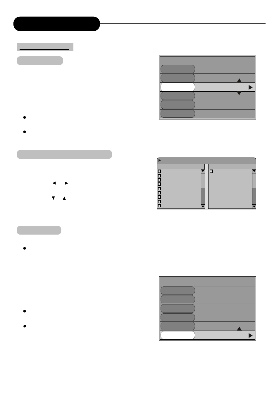 Play mode | Palsonic DVD R 212 User Manual | Page 33 / 48