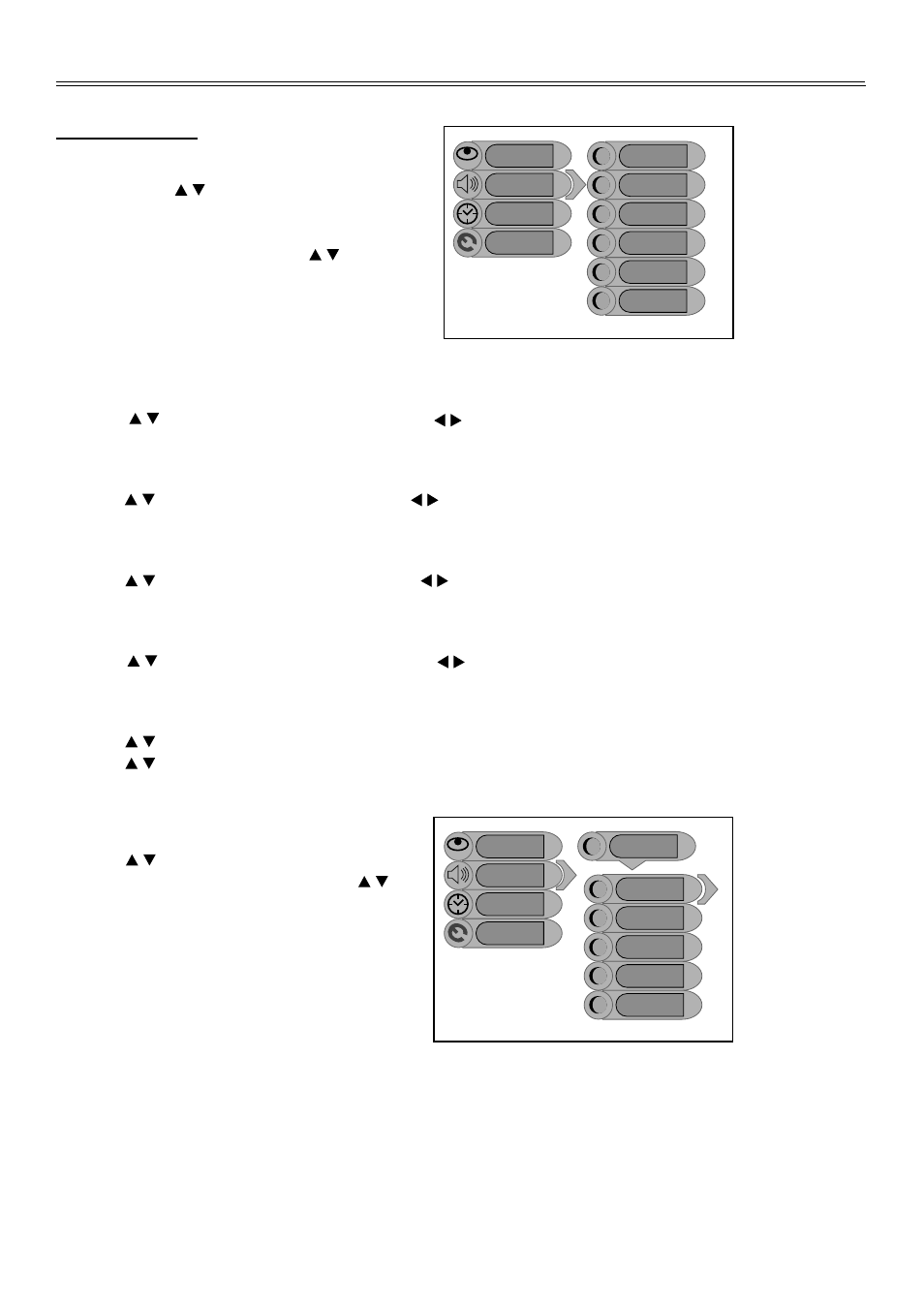 Tv function, Audio setting | Palsonic TFTV2035BK User Manual | Page 19 / 40
