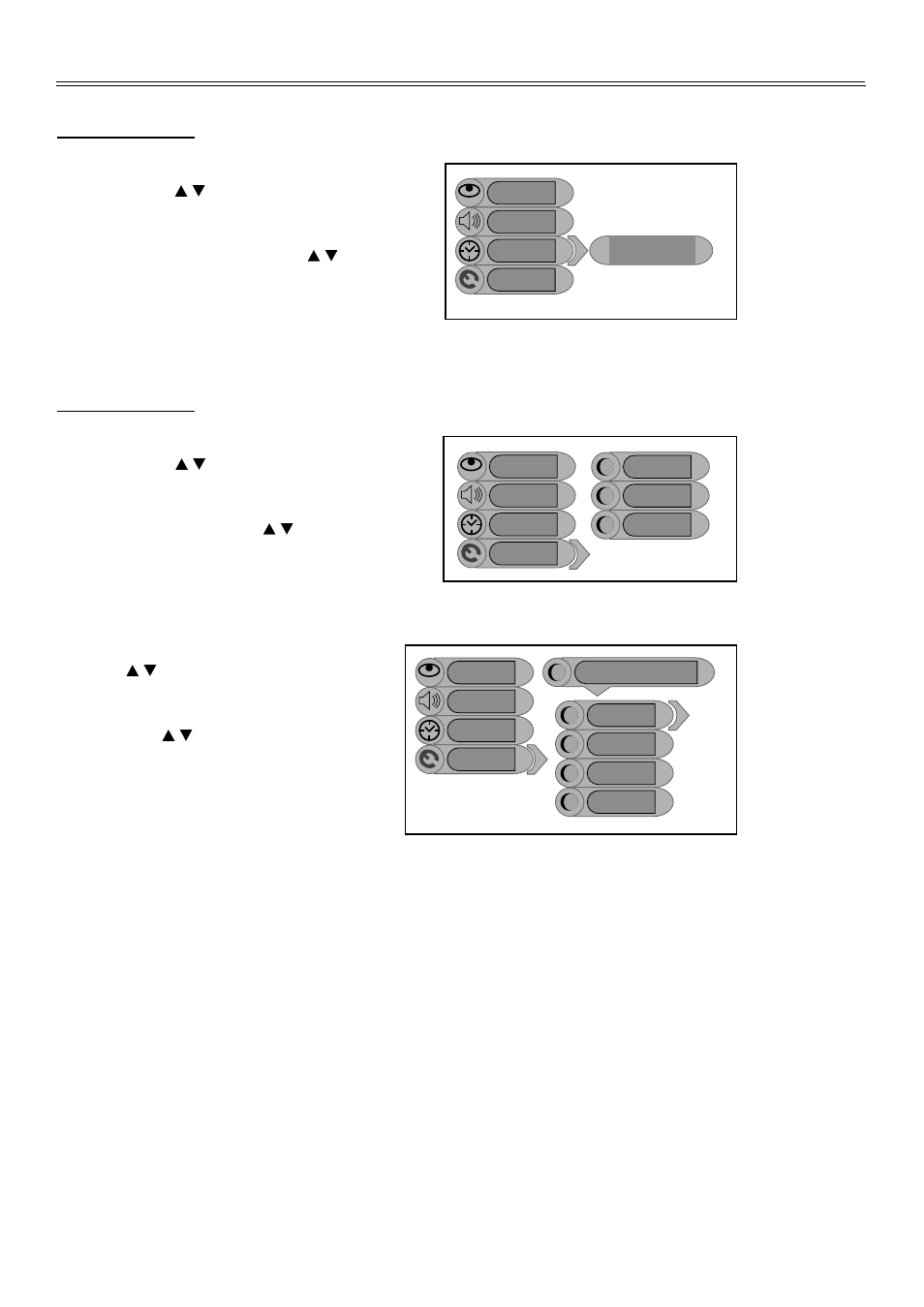 Tv function, Timer setting, Setup setting | Palsonic TFTV2035BK User Manual | Page 20 / 40