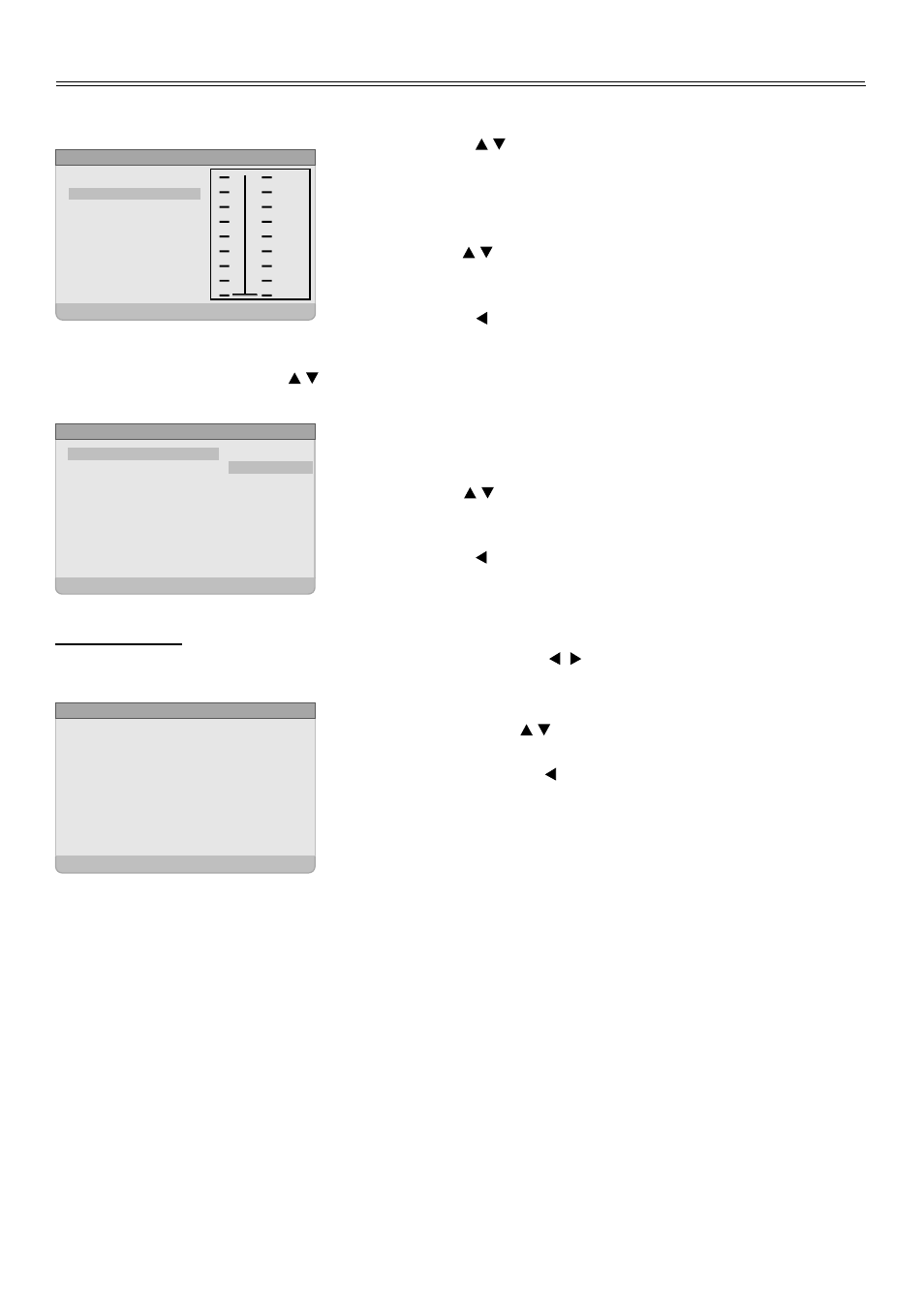Dvd system setup, Video setup | Palsonic TFTV2035BK User Manual | Page 34 / 40
