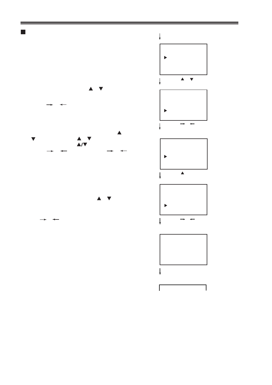 Presetting the channels | Palsonic 7118 User Manual | Page 9 / 23