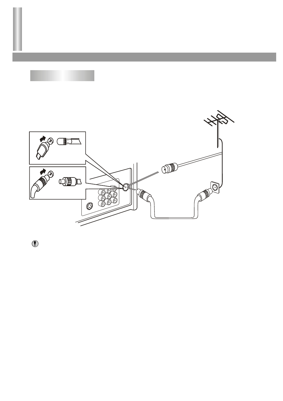 Installation | Palsonic 5130TS User Manual | Page 11 / 30