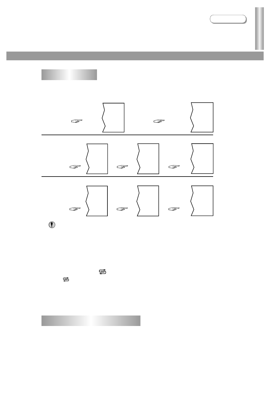 Selecting channel/input signal | Palsonic 5130TS User Manual | Page 20 / 30