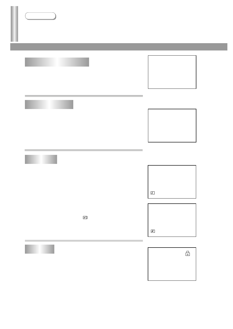 Other functions introduction | Palsonic 5130TS User Manual | Page 27 / 30