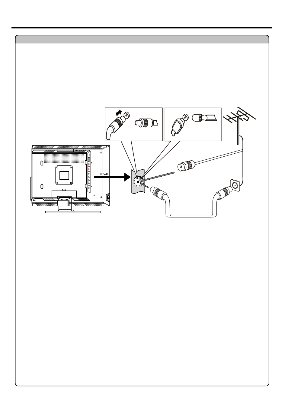 Preparations | Palsonic TFTV535WS User Manual | Page 8 / 27