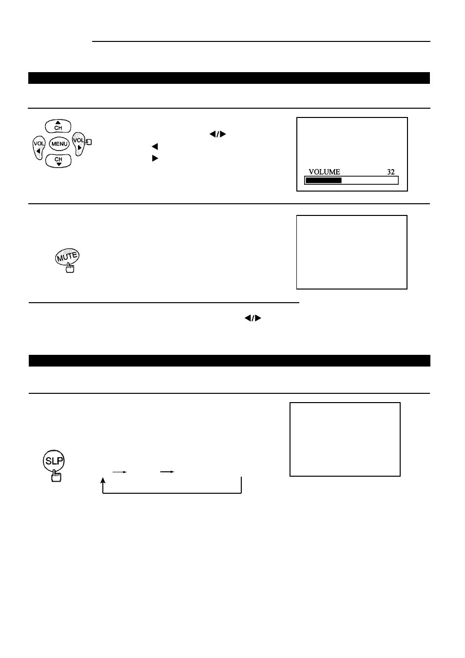 Operation | Palsonic 6830G User Manual | Page 16 / 25