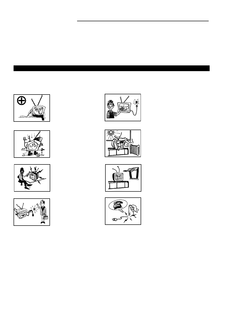 Palsonic 6830G User Manual | Page 4 / 25