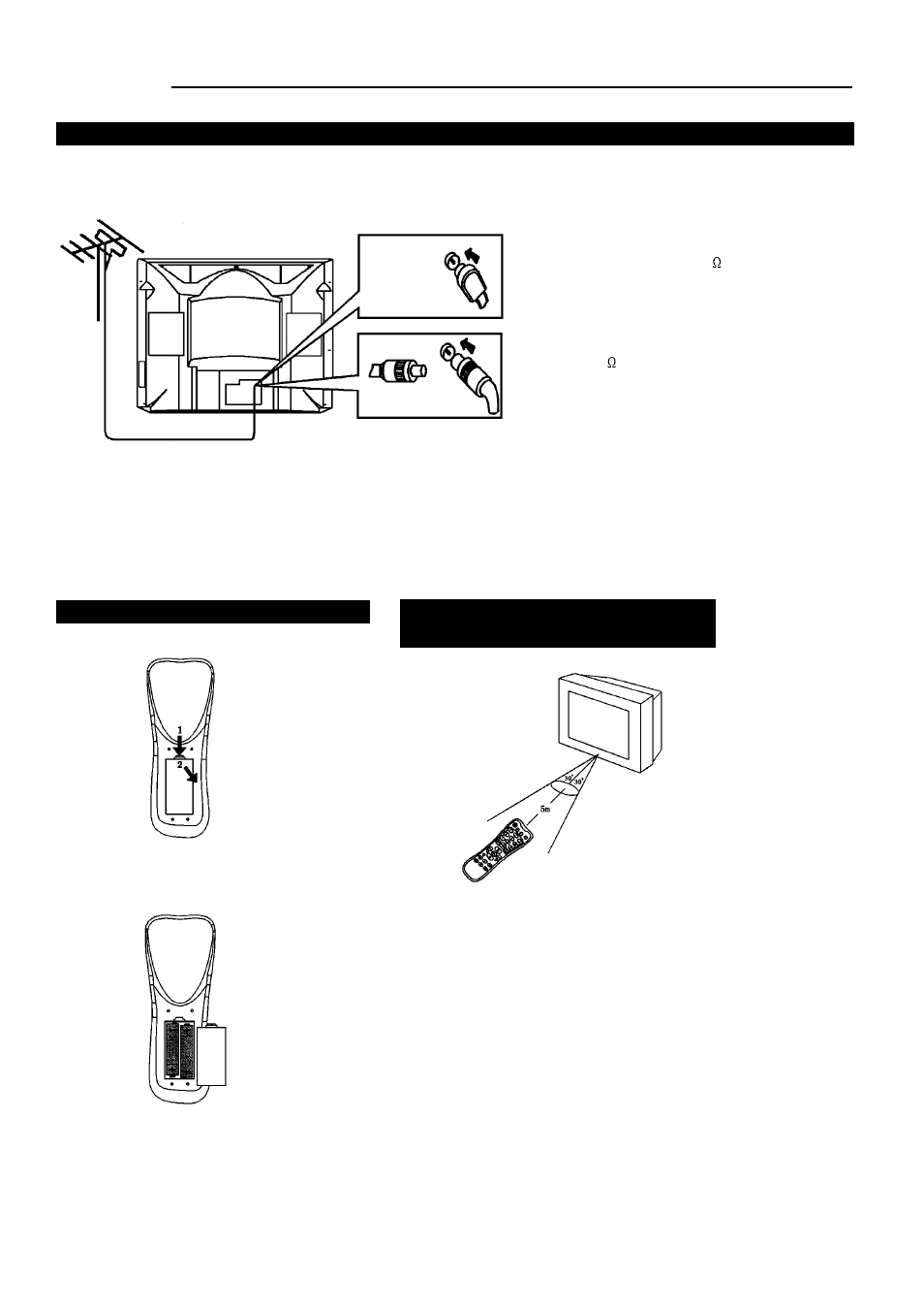 Installation | Palsonic 6830G User Manual | Page 5 / 25