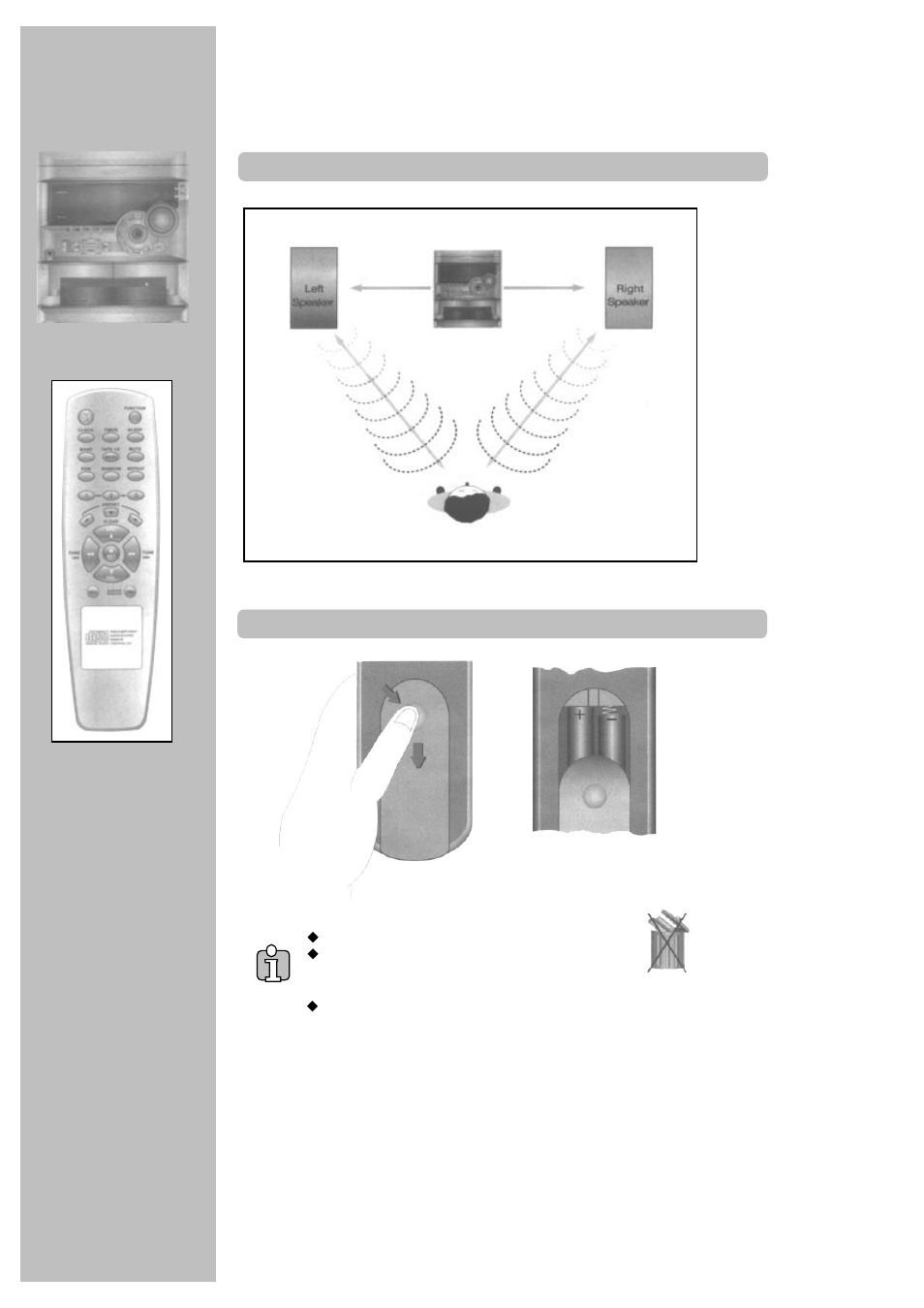 Installation/ connections | Palsonic PSML-826 User Manual | Page 4 / 20