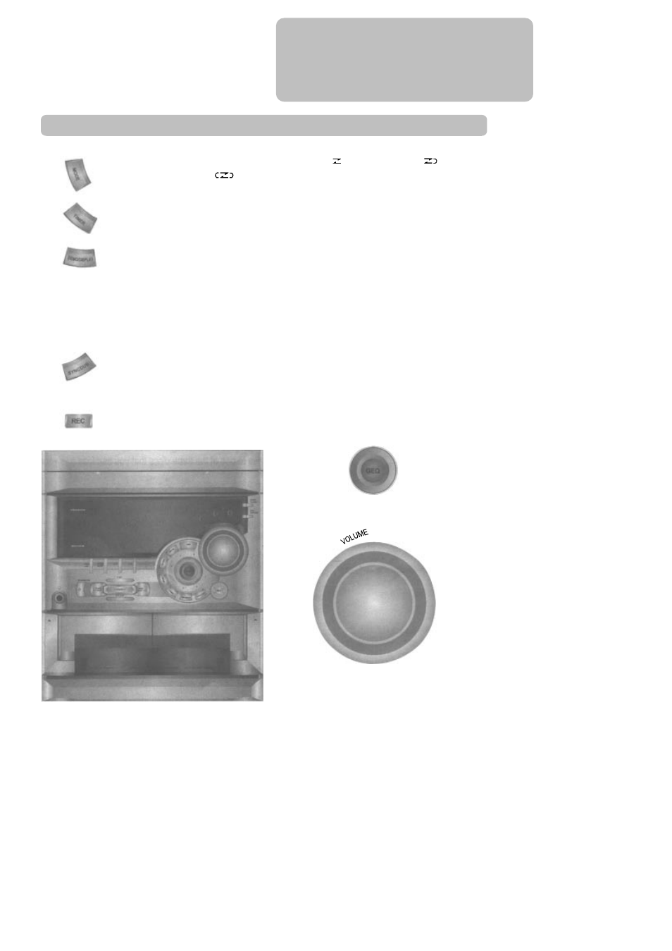 Controls | Palsonic PSML-826 User Manual | Page 7 / 20