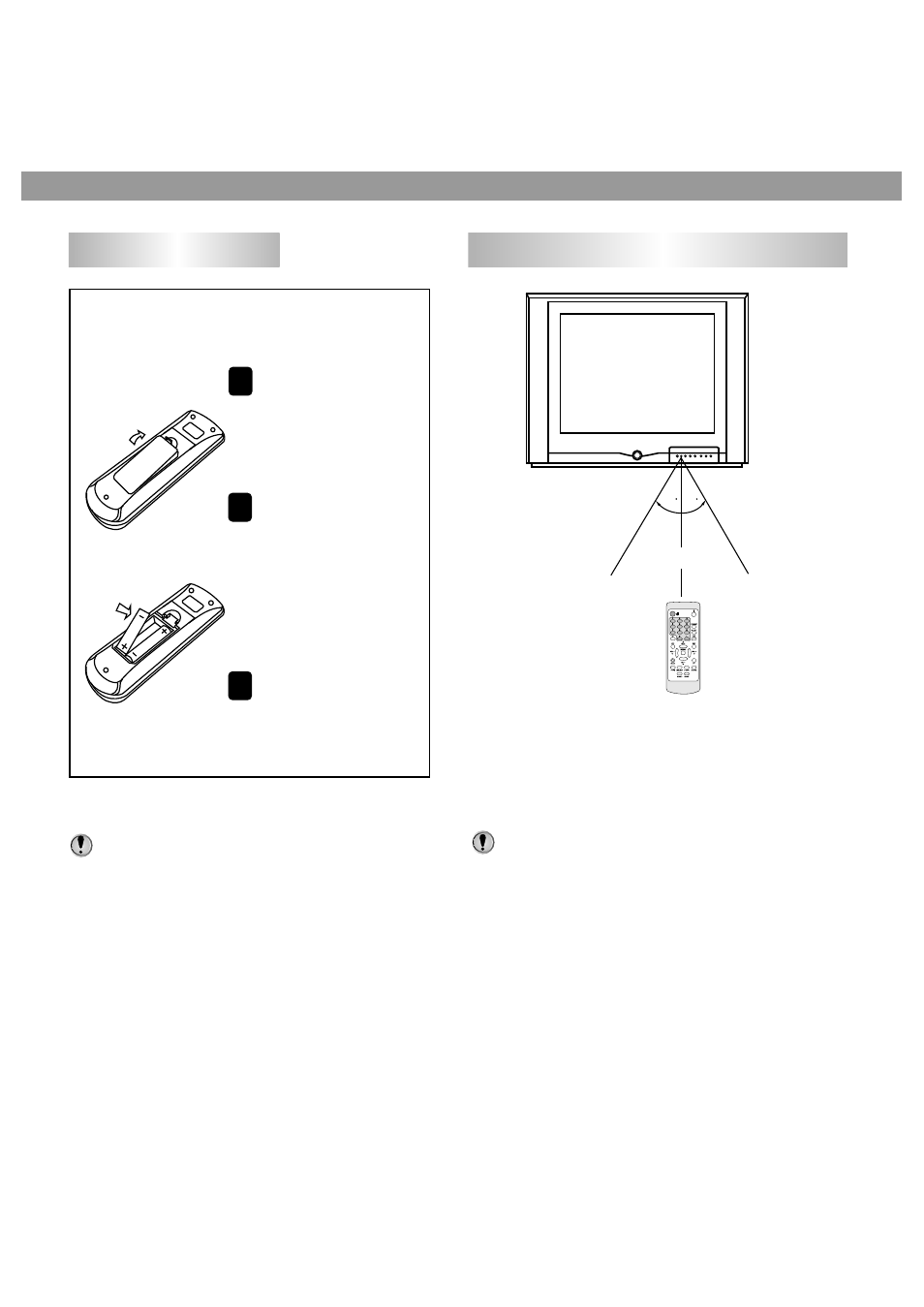 Palsonic 51CM CORDLESS REMOTE COLOUR TELEVISION 5145PF User Manual | Page 10 / 30