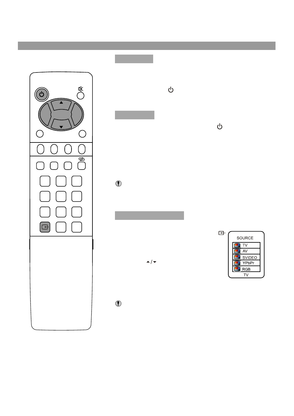 Basic operations | Palsonic TFTV515 User Manual | Page 17 / 32