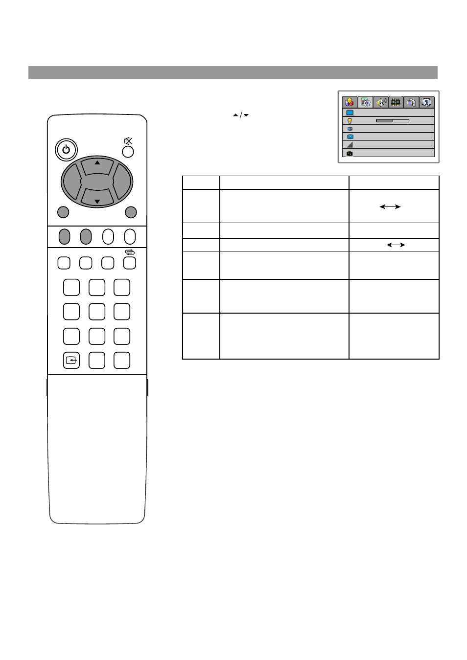 Operations, System setting | Palsonic TFTV515 User Manual | Page 25 / 32