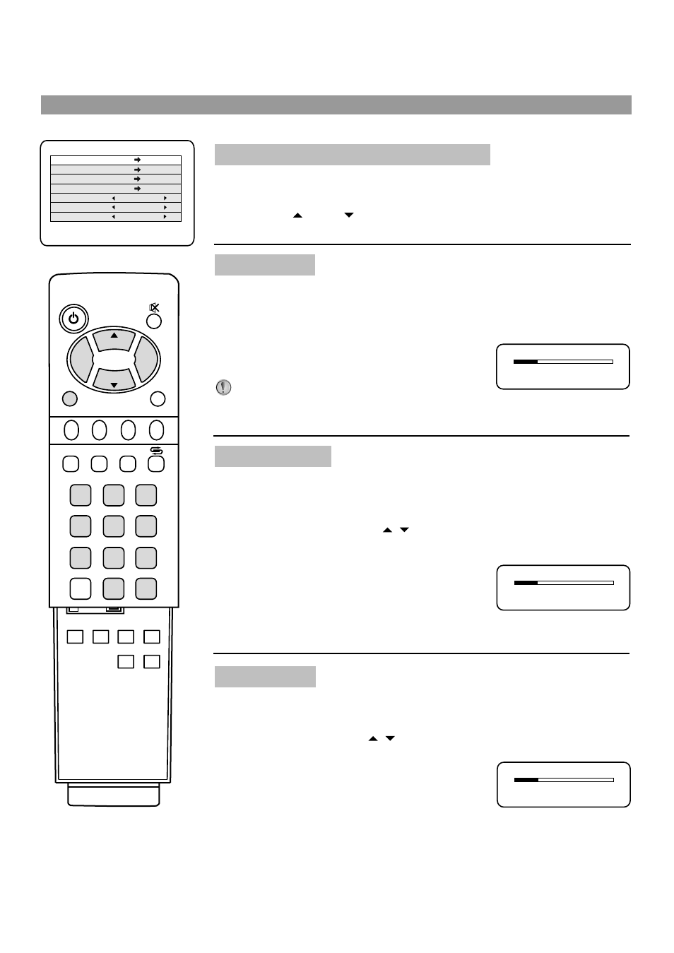 Channel preset, Fine tuning | Palsonic TFTV765 User Manual | Page 18 / 31