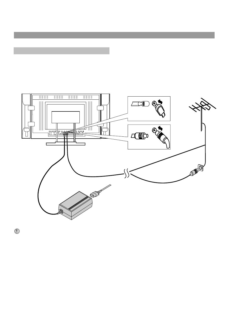 Installation | Palsonic TFTV765 User Manual | Page 9 / 31