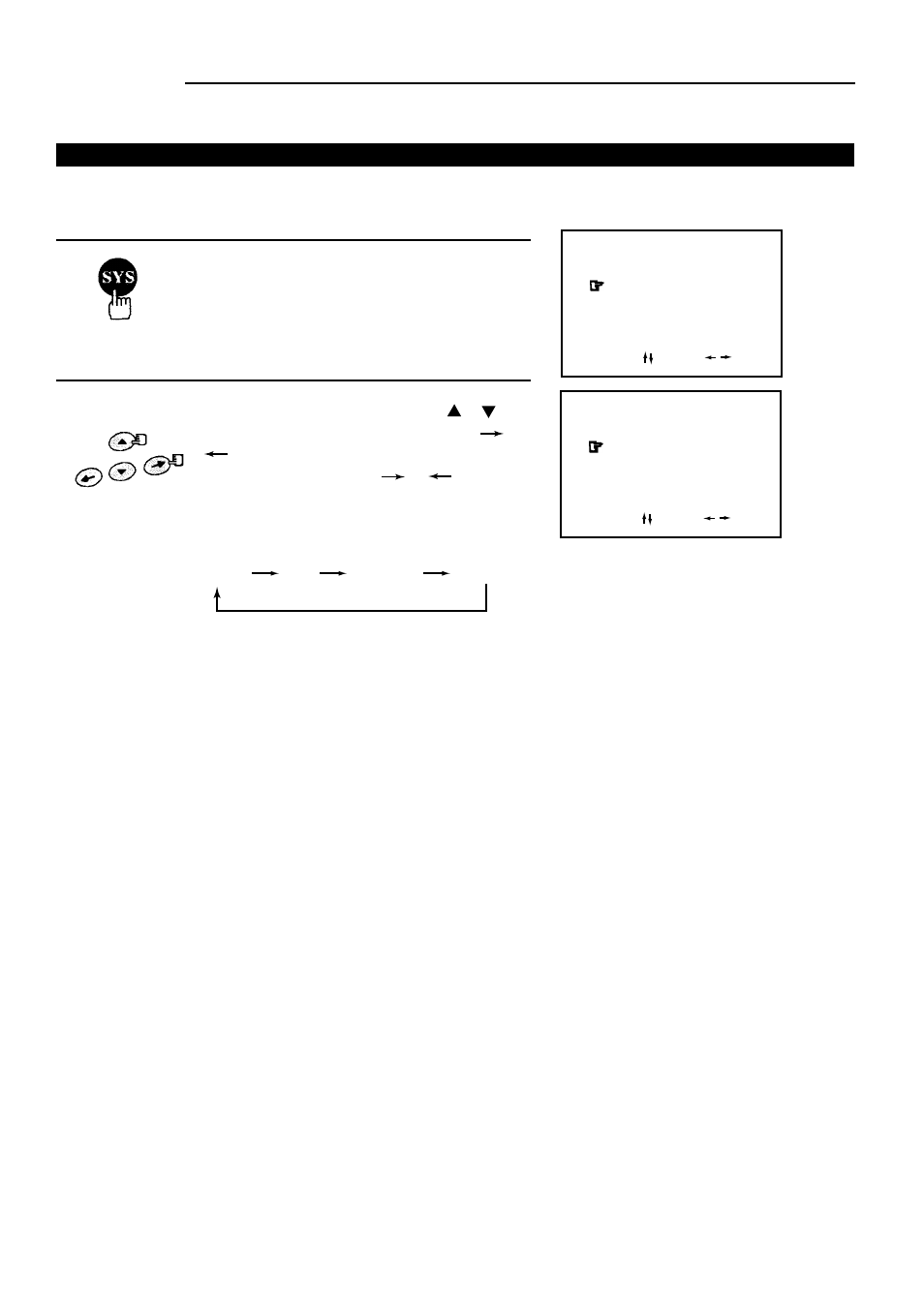 Operation | Palsonic 6827G User Manual | Page 13 / 25