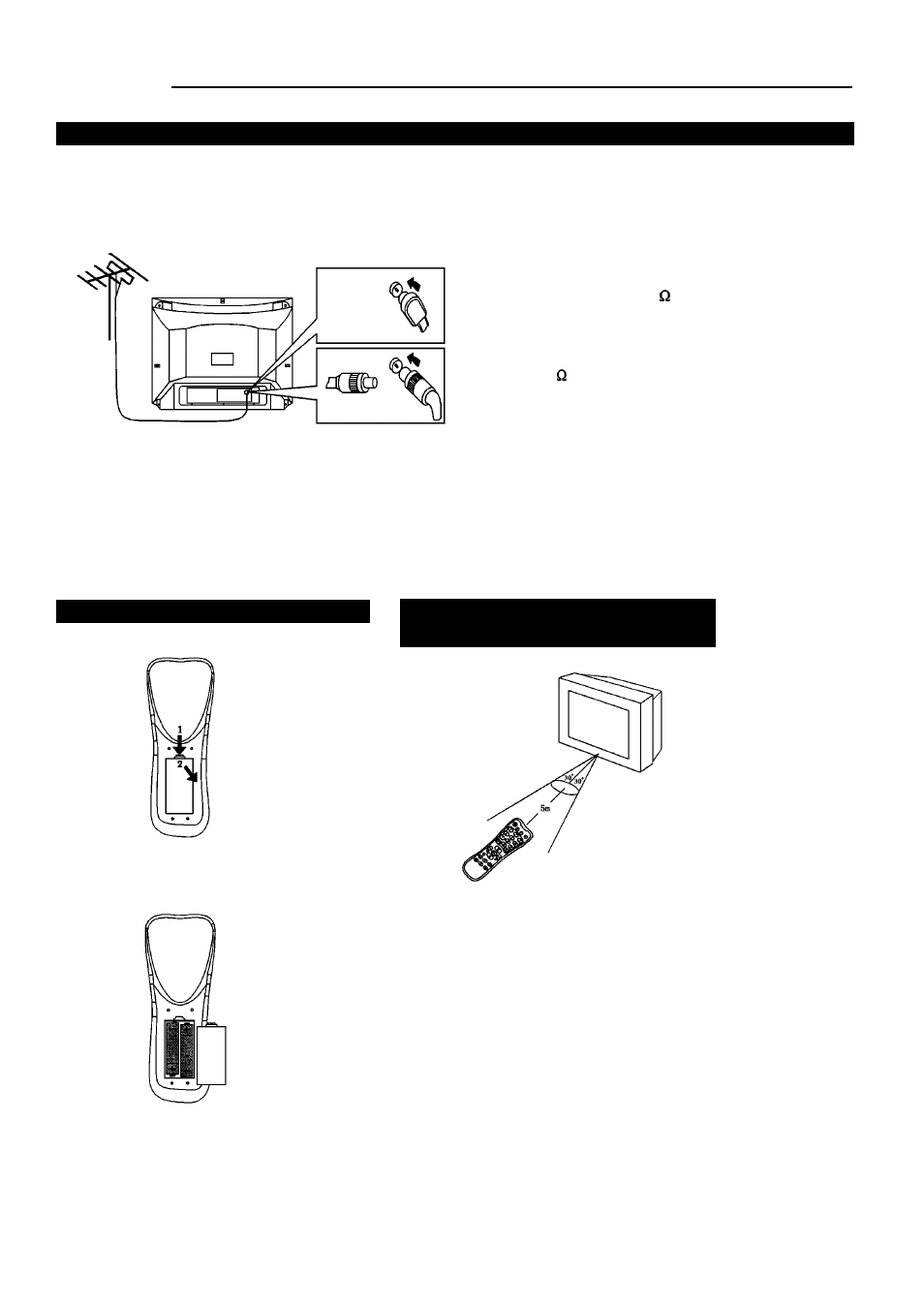 Installation | Palsonic 6827G User Manual | Page 5 / 25