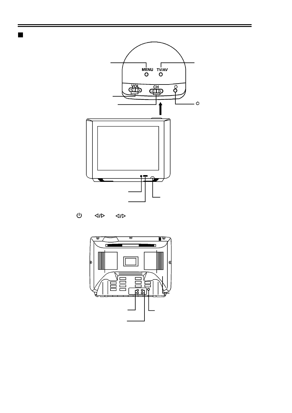 Appearance | Palsonic 5169M User Manual | Page 5 / 20