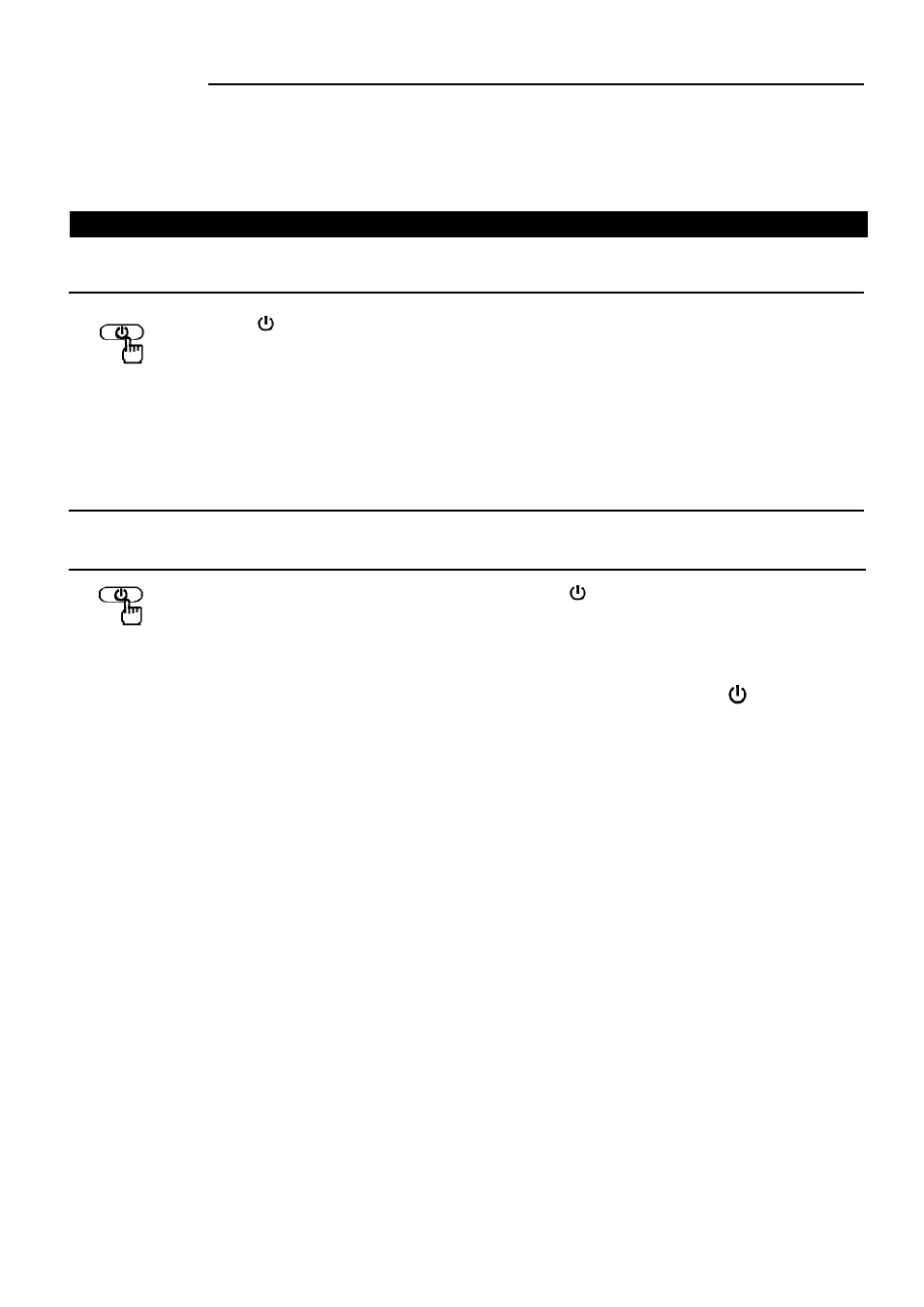 Operation | Palsonic 6140G User Manual | Page 9 / 25