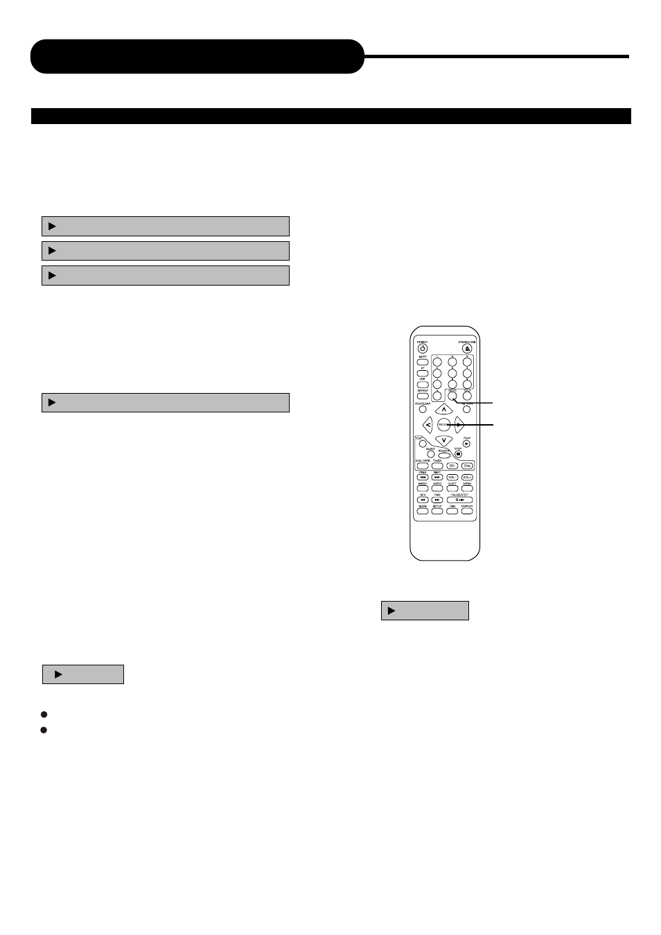 Locating a specific title/chapter/track | Palsonic DVDR313 User Manual | Page 19 / 37