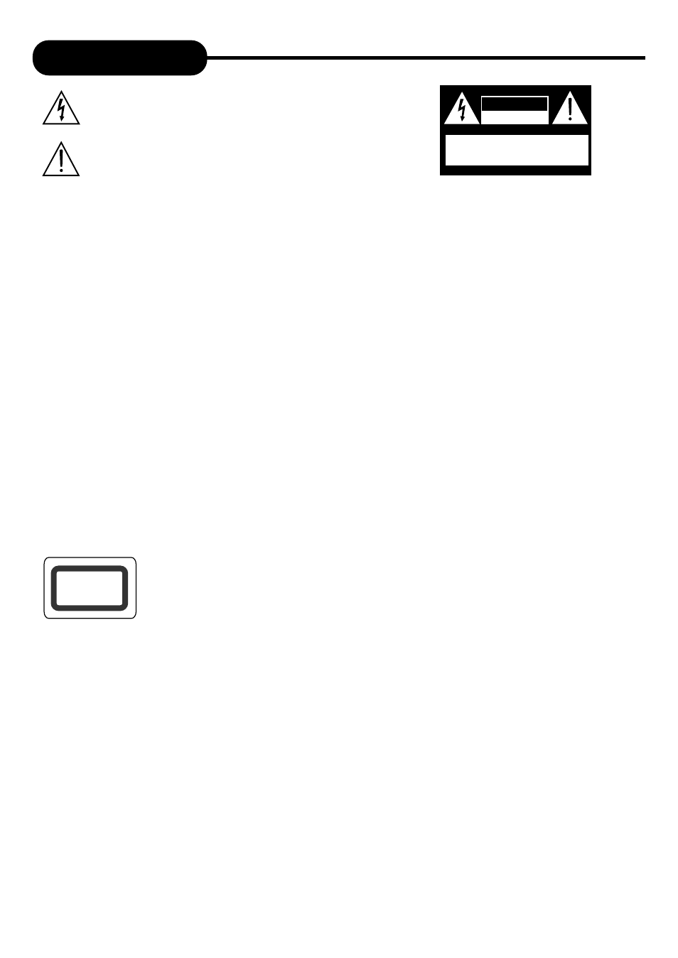 Selecting subtitles, Safety precautions | Palsonic DVDR313 User Manual | Page 2 / 37
