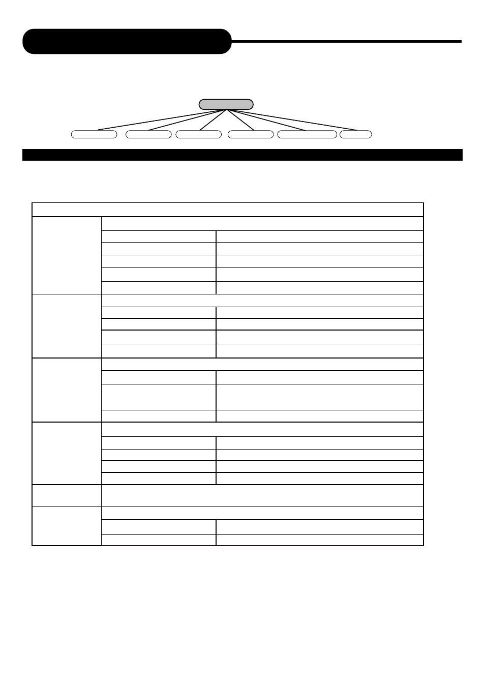 Customising function settings, Main page | Palsonic DVDR313 User Manual | Page 27 / 37