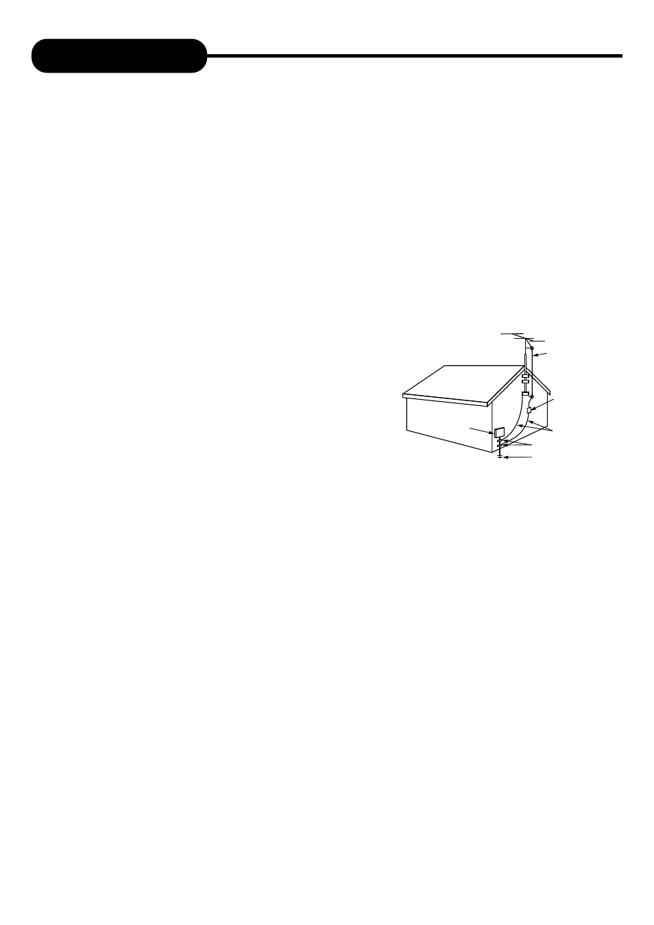 Safety information | Palsonic DVDR313 User Manual | Page 3 / 37