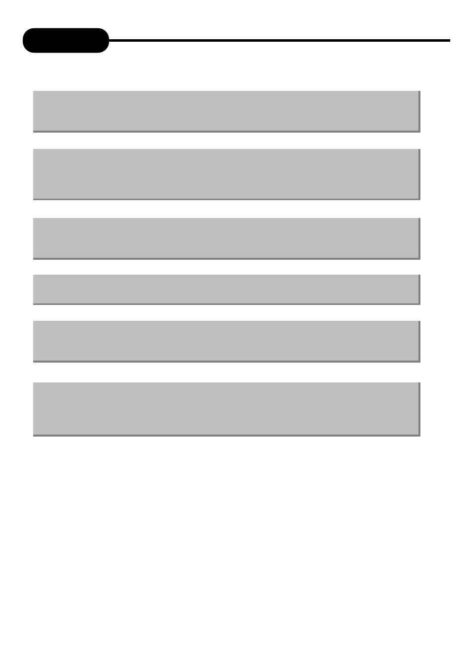 Caution | Palsonic DVDR313 User Manual | Page 6 / 37