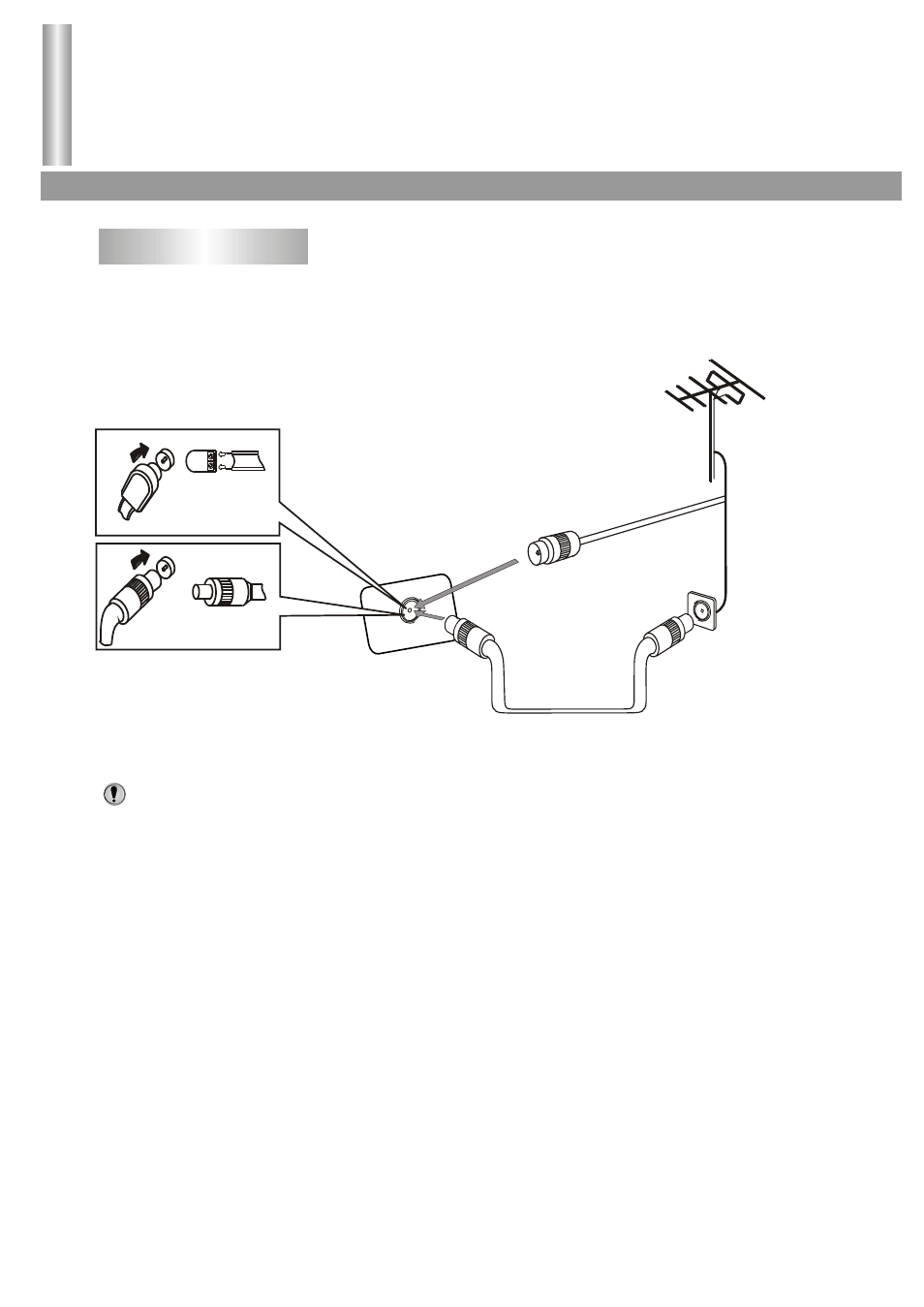 Installation | Palsonic 6125TS User Manual | Page 12 / 31