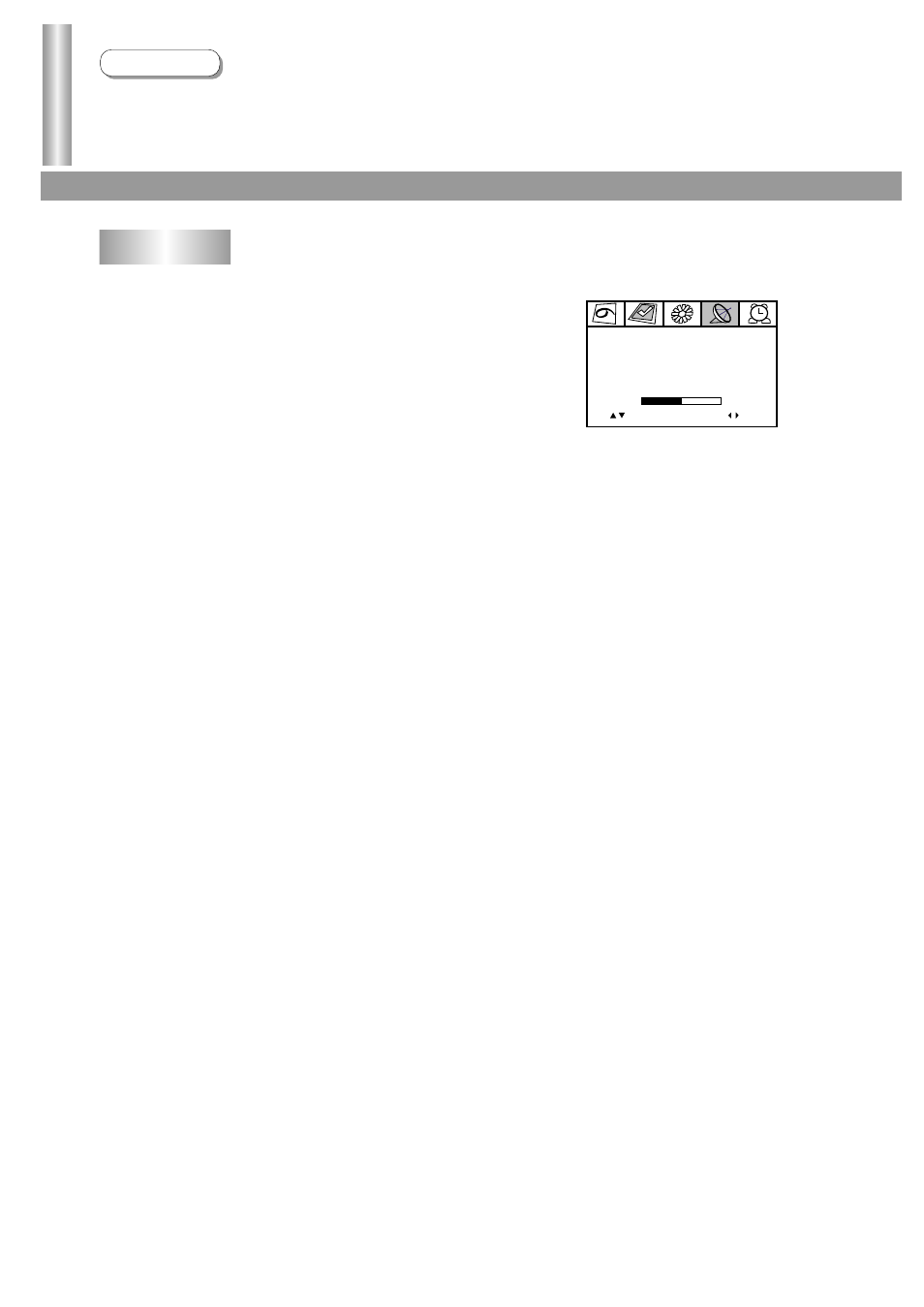 Presetting programs, Continued) | Palsonic 6125TS User Manual | Page 18 / 31