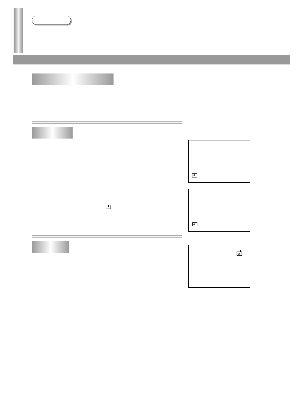 Other functions introduction | Palsonic 6125TS User Manual | Page 28 / 31