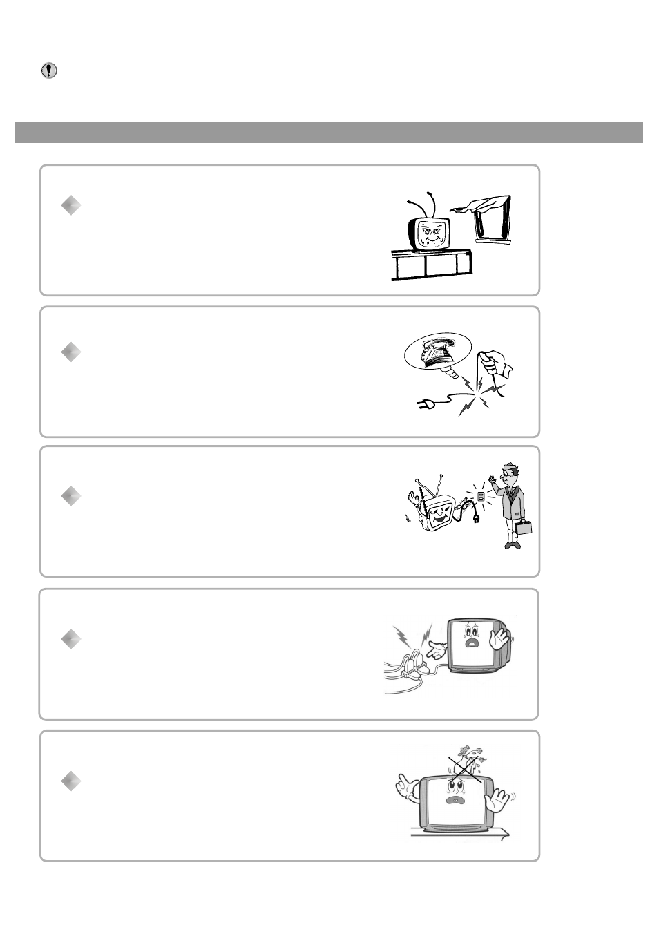 Palsonic 6830GY User Manual | Page 5 / 29