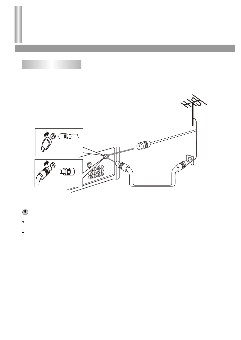 Installation | Palsonic 6830GY User Manual | Page 8 / 29