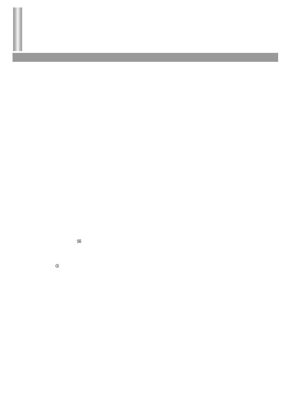 Palsonic 5130GM User Manual | Page 3 / 29