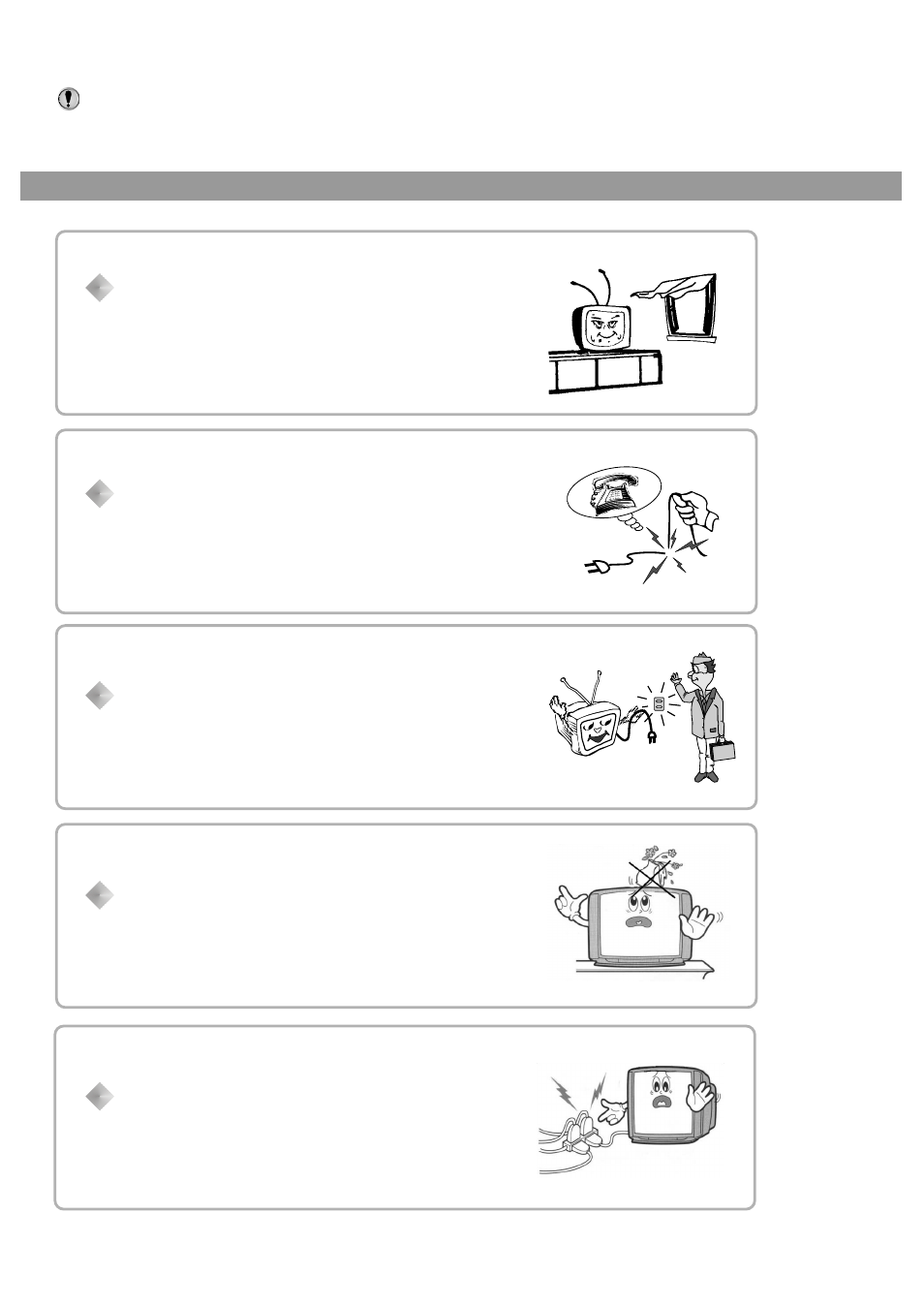 Palsonic 5130GM User Manual | Page 6 / 29