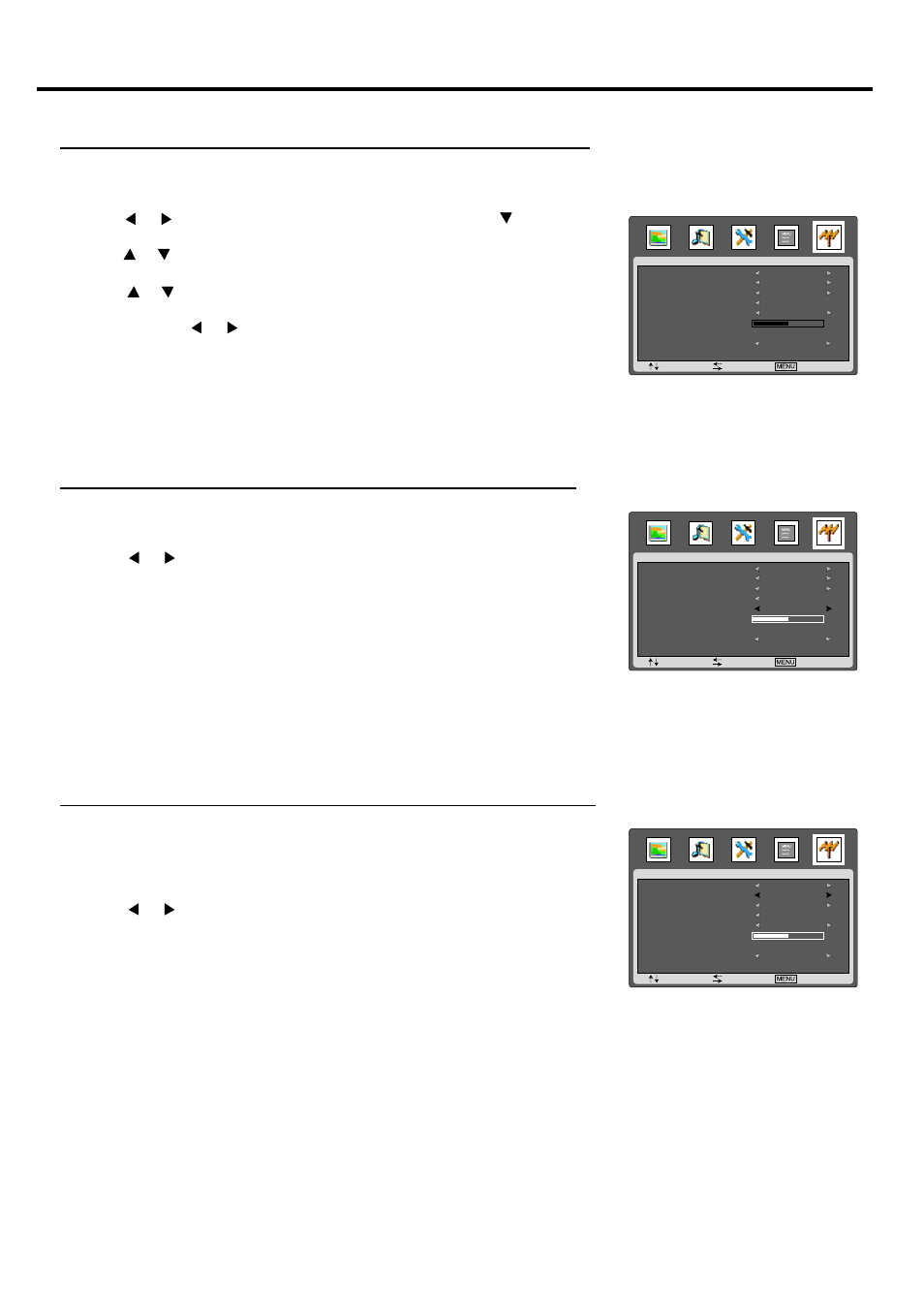 Manual fine tuning, Setting auto frequency control (afc), Skipping channels | Continued) | Palsonic TFTV665UBK User Manual | Page 19 / 32