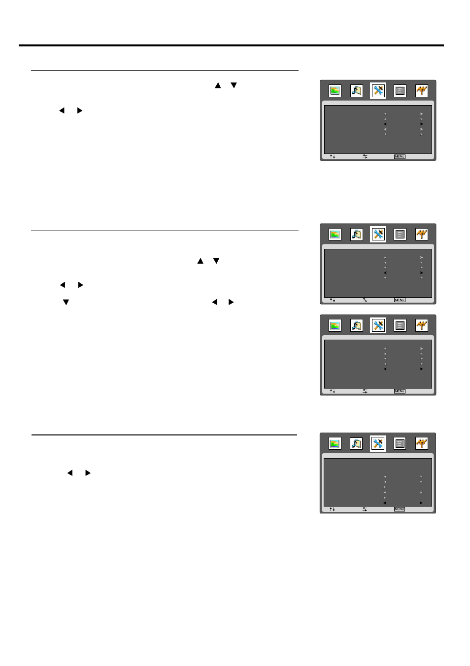 Parental contol, Setting channel control on or off, Locking or unlocking tv channels | Setting colour system, Continued) | Palsonic TFTV665UBK User Manual | Page 26 / 32