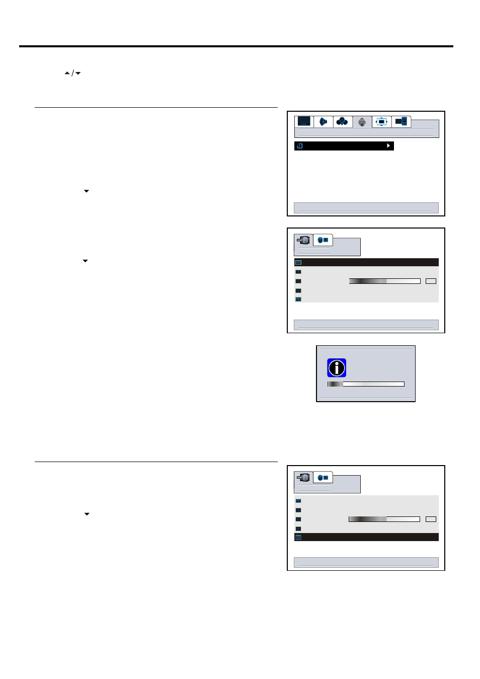 Palsonic PDP4200 User Manual | Page 20 / 41