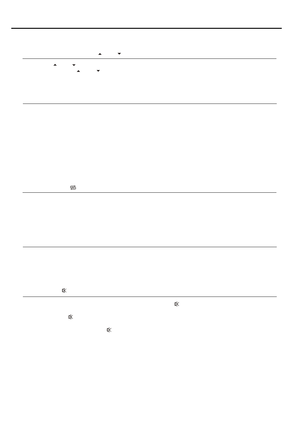 Basic operations | Palsonic PDP4200 User Manual | Page 22 / 41