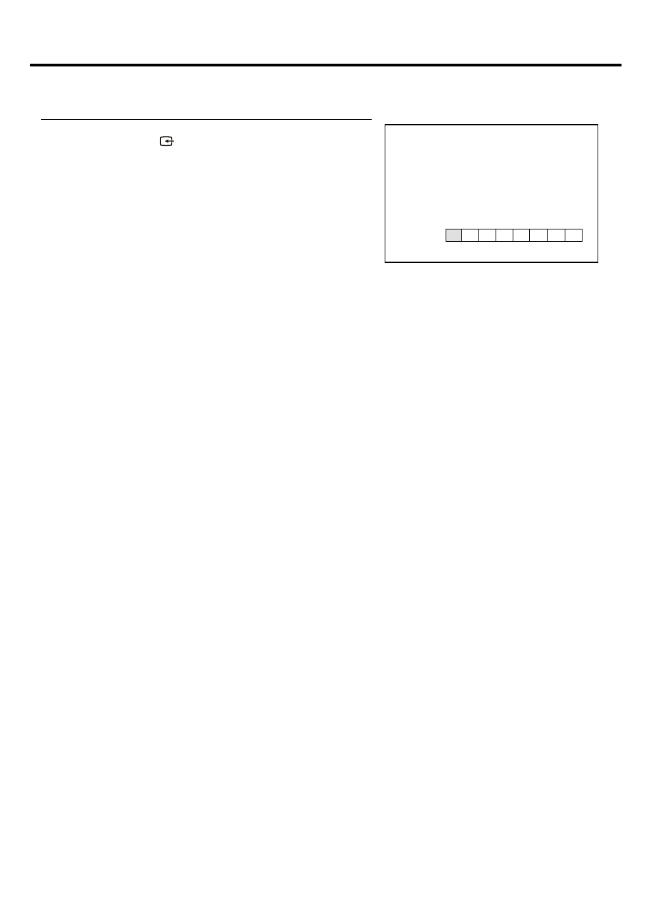 Basic operations | Palsonic PDP4200 User Manual | Page 23 / 41