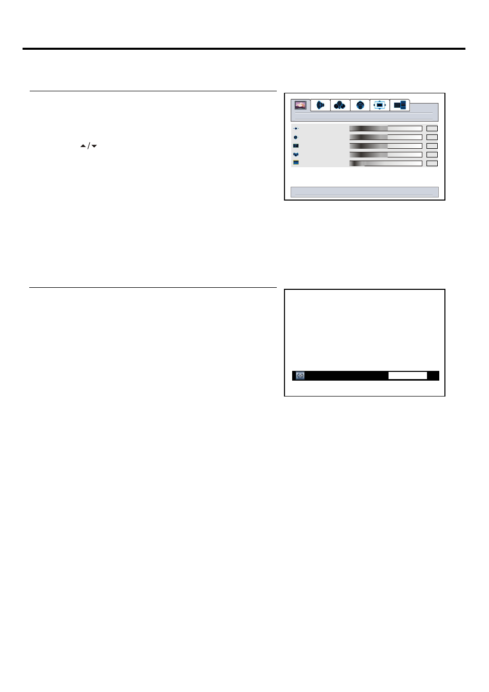 Setting picture | Palsonic PDP4200 User Manual | Page 25 / 41